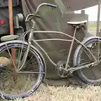 Ejemplo de una bici militarizada.