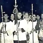 cruz alta manga nazarenas hermandas procesion sr milgaros