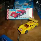 Muky n? 10 Ford GT40 Turbo en caja