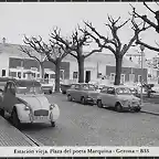 Girona Pl. Poeta Marquina 1972