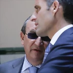 Francisco Camps con Carlos Fabra