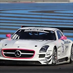 Mercedes SLS AMG GT3 - 09