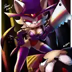 Rouge_the_bat__magician_3__by_ArchiveN