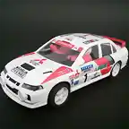 Mitsubishi Lancer Evo IV  01