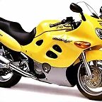 Suzuki GSX 600F 1998