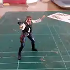 Han Solo paperhuman 91