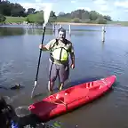 laguna de los padres acentando .....