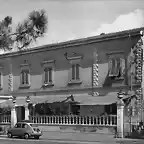 Marina di Donoratico - Albergo Tirreno, 1960