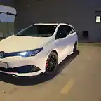 toyota auris touring sports