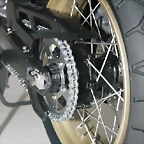 Honda crf 1000L Africa twin 19