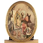 Guadalupana Medallon