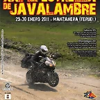 Cartel javalambre 2011 little