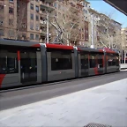 QUE BONITO  EL TRANVIA Y LO BIEN QUE VIAJA OSCA