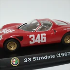 Alfa Romeo 33 Stradale