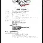 horarios