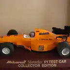 19 McLAREN MP4-13 TEST CAR