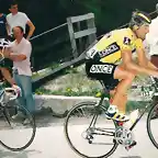 GIRO1991,LEJARRETA,IAKI GASTON