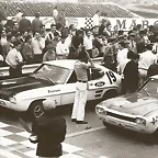 Ford Capri - Jorge de Bargration
