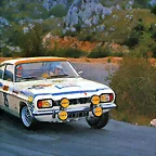Ford Capri