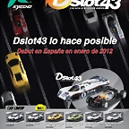 Debut-Kyosho-Dslot43