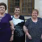 32, abuela y sus hermanas, marca