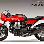 MOTO GUZZI 940 SPORT