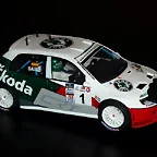 SKODA FABIA #1 