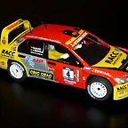 MITSUBISHI LANCER EVO VIII #4 