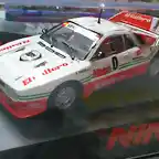 Lancia 037 El Gaitero Ninco a estrenar en caja 30?