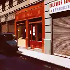 Madrid calle San Eugenio 1981