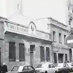 Madrid Calle Cardenal Cisneros 1981