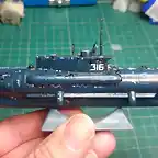 u-boat type XXVIIb seehund (2)