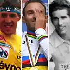 Perico-Indurain-Contador-Valverde-Bahamontes