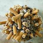 Tabaco Colillas