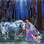 hadita y unicornio