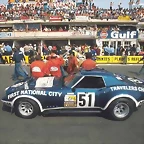 Corvette LM74b