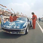 Corvette LM74d