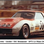 Corvette LM73a