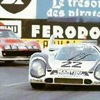 Corvette LM71a