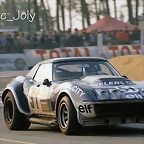 Corvette LM74