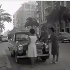 Sevilla - Avenue Republica Argentina, 1963