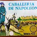 141. Caballera de Napolen. Sobre