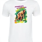 CAMISETA TRAMPERO