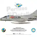 a-4q-skyhawk-ii-3-a-305 -lecur-hundimiento hms ardent-armada-argentina-2