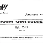 C45 - Mini Cooper - 01