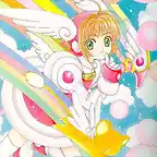 Card Captor Sakura.