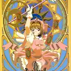 Card Captor Sakura.