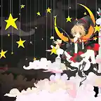 Card Captor Sakura.