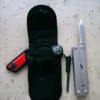 LSC cerrada con filo mas funda y accesorios