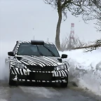 Skoda Fabia R5